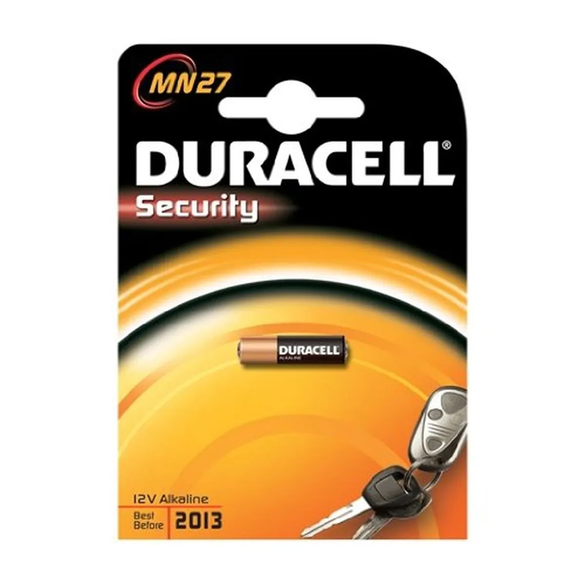 Batterie DURACELL MN27 12 V