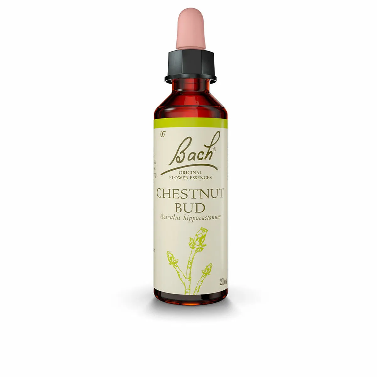 Integratore Alimentare Bach Chestnut Bud 20 ml