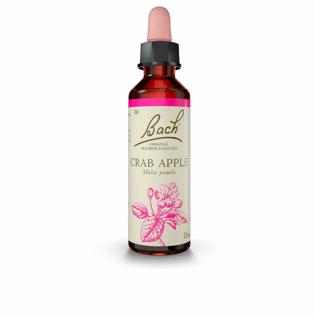 Integratore Alimentare Bach Crab Apple 20 ml