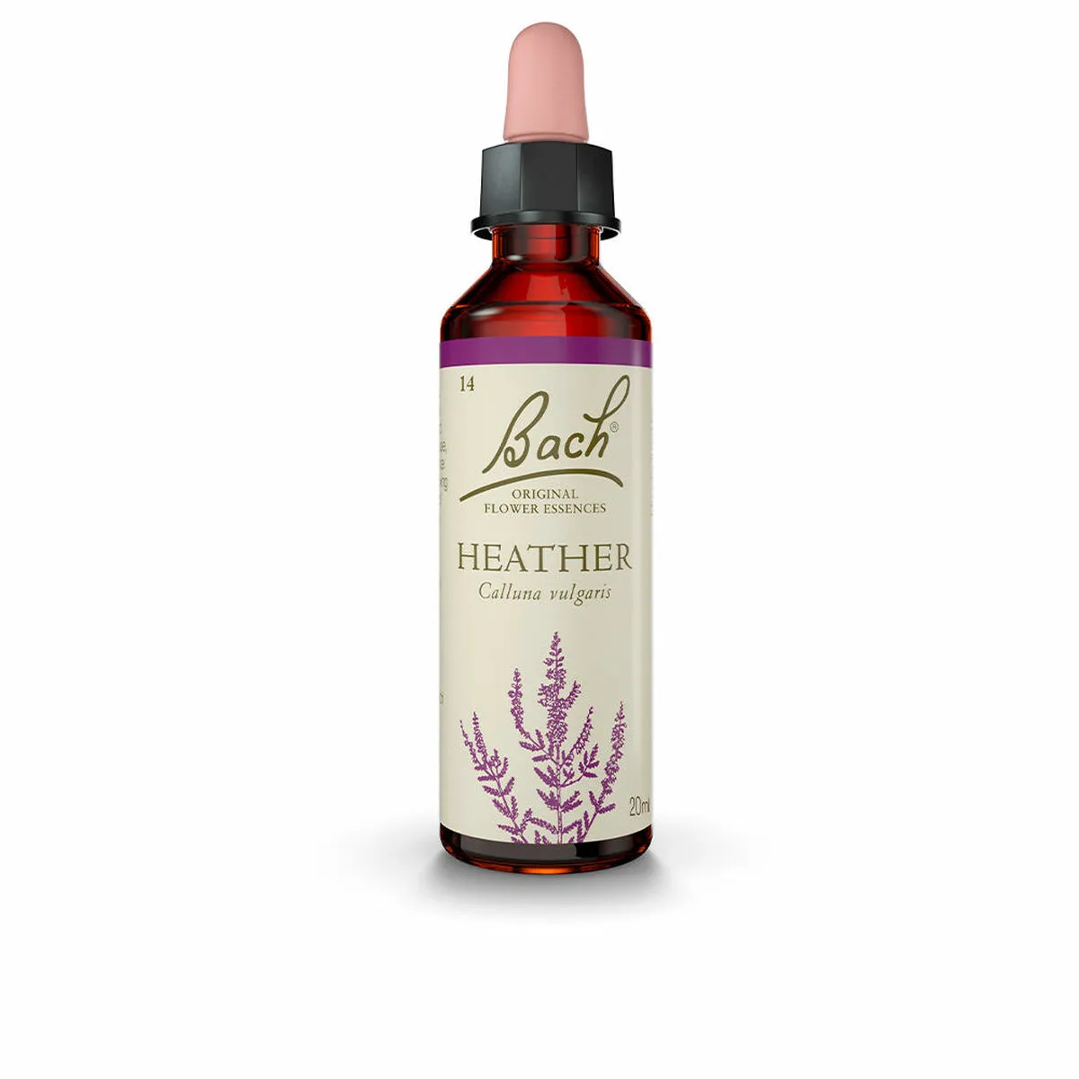 Integratore Alimentare Bach Heather 20 ml