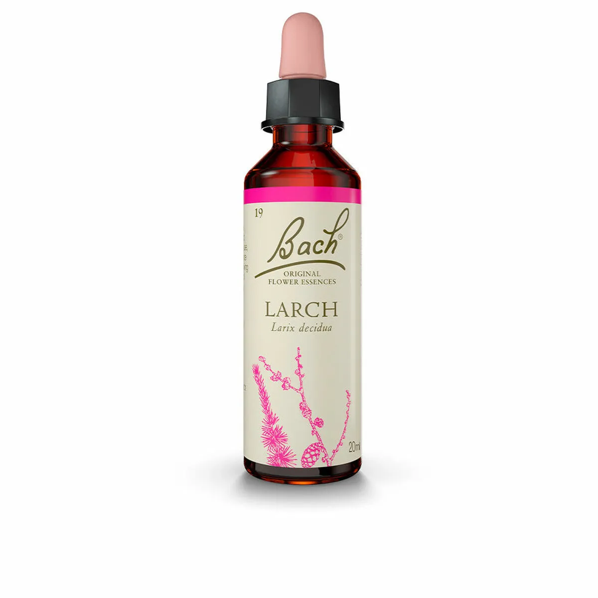 Integratore Alimentare Bach Larch 20 ml