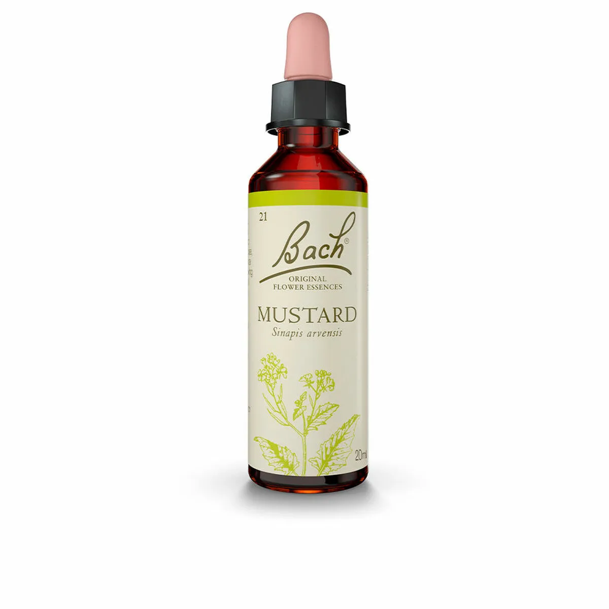 Integratore Alimentare Bach Mustard 20 ml