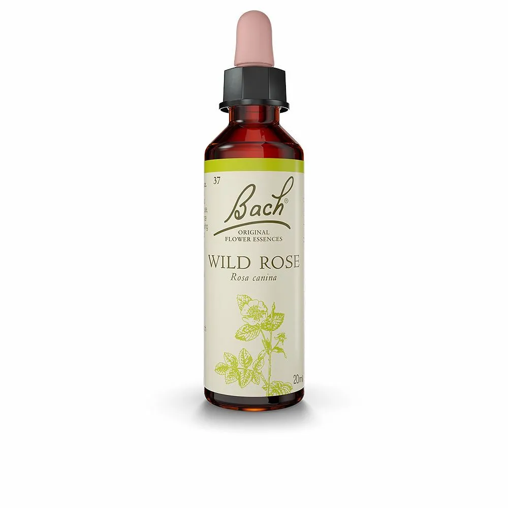 Integratore Alimentare Bach Wild Rose 20 ml