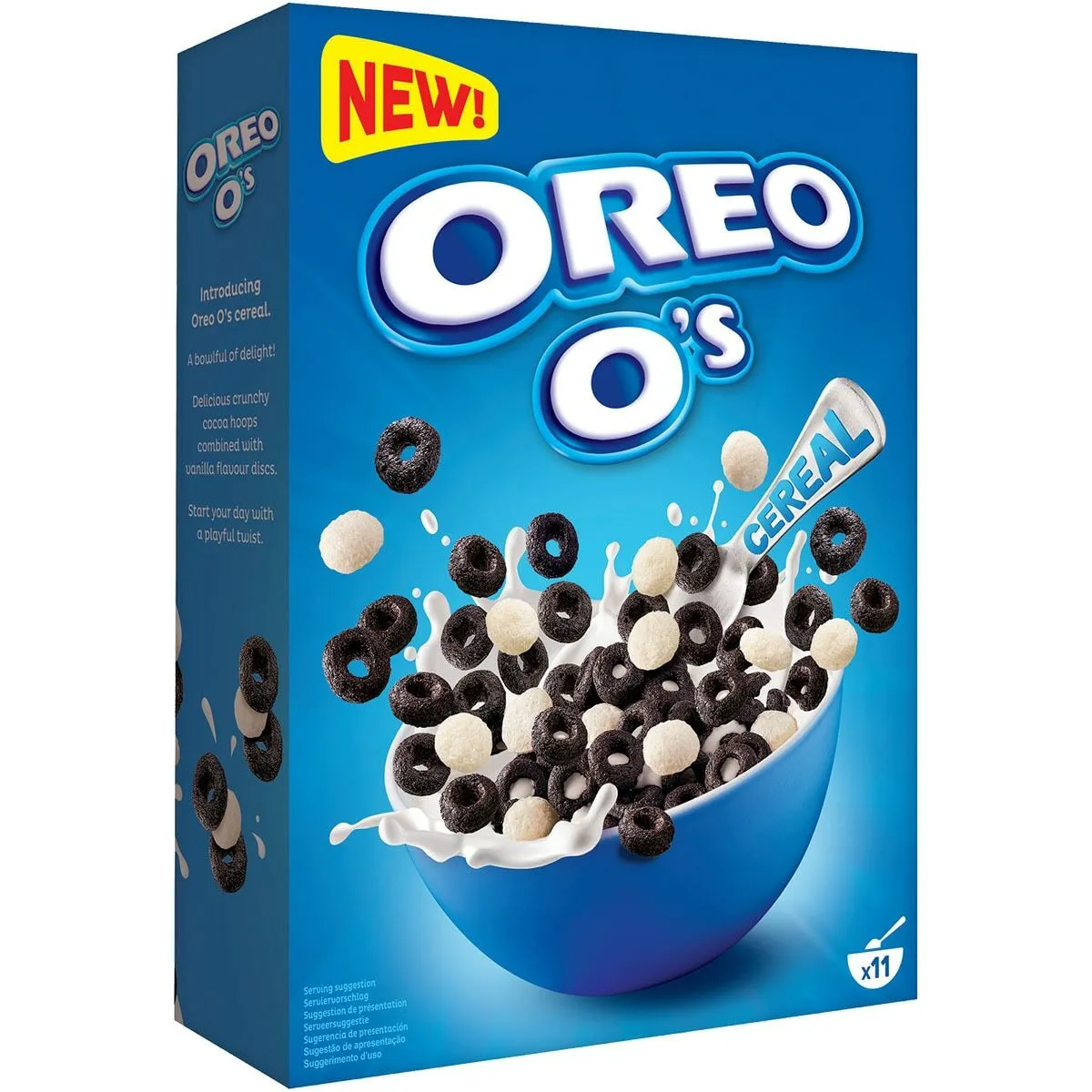 Cereali Oreo 350 g