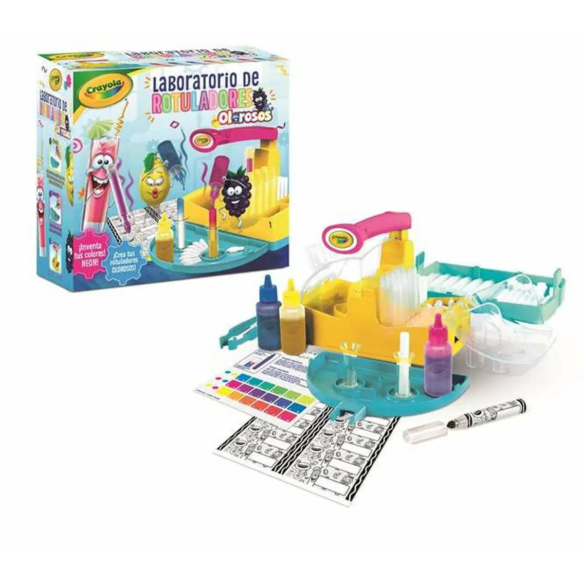 Set da Disegno Crayola