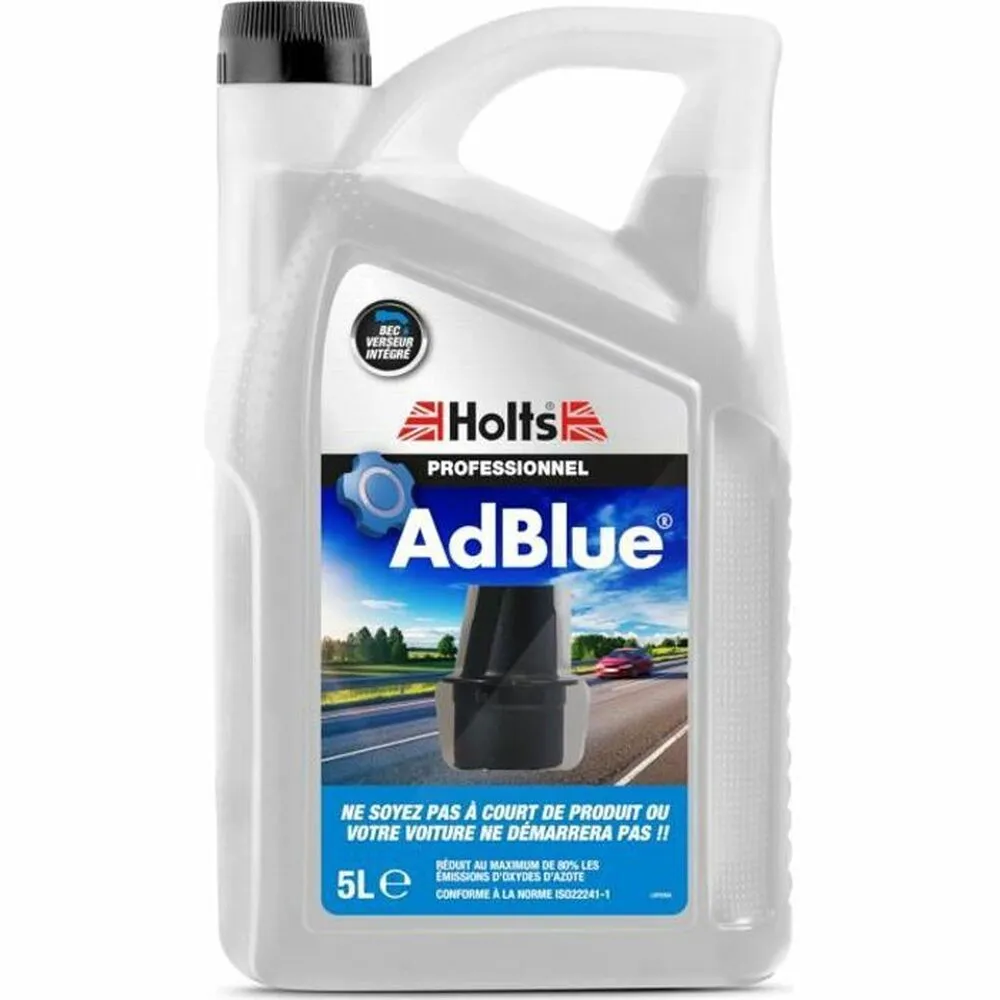 Additivo per Motori Diesel ADBLUE Holts HADD0008A 5 L