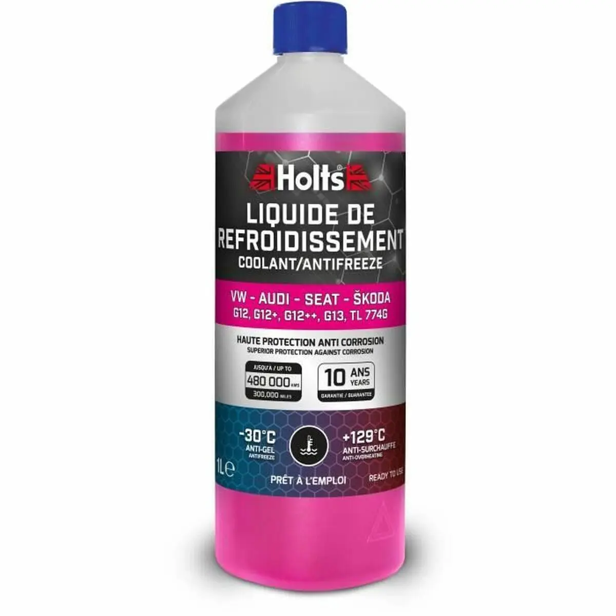 Liquido Refrigerante Holts 1 L