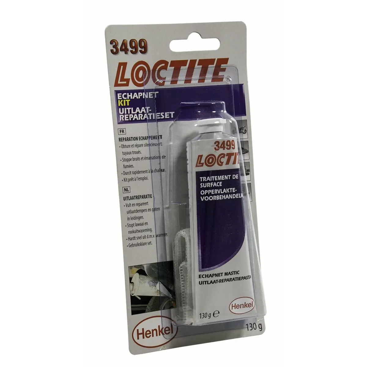 Stucco Loctite 3499 Bianco 130 g