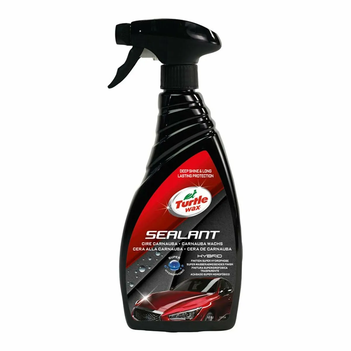 Cera per Auto Turtle Wax TW53162