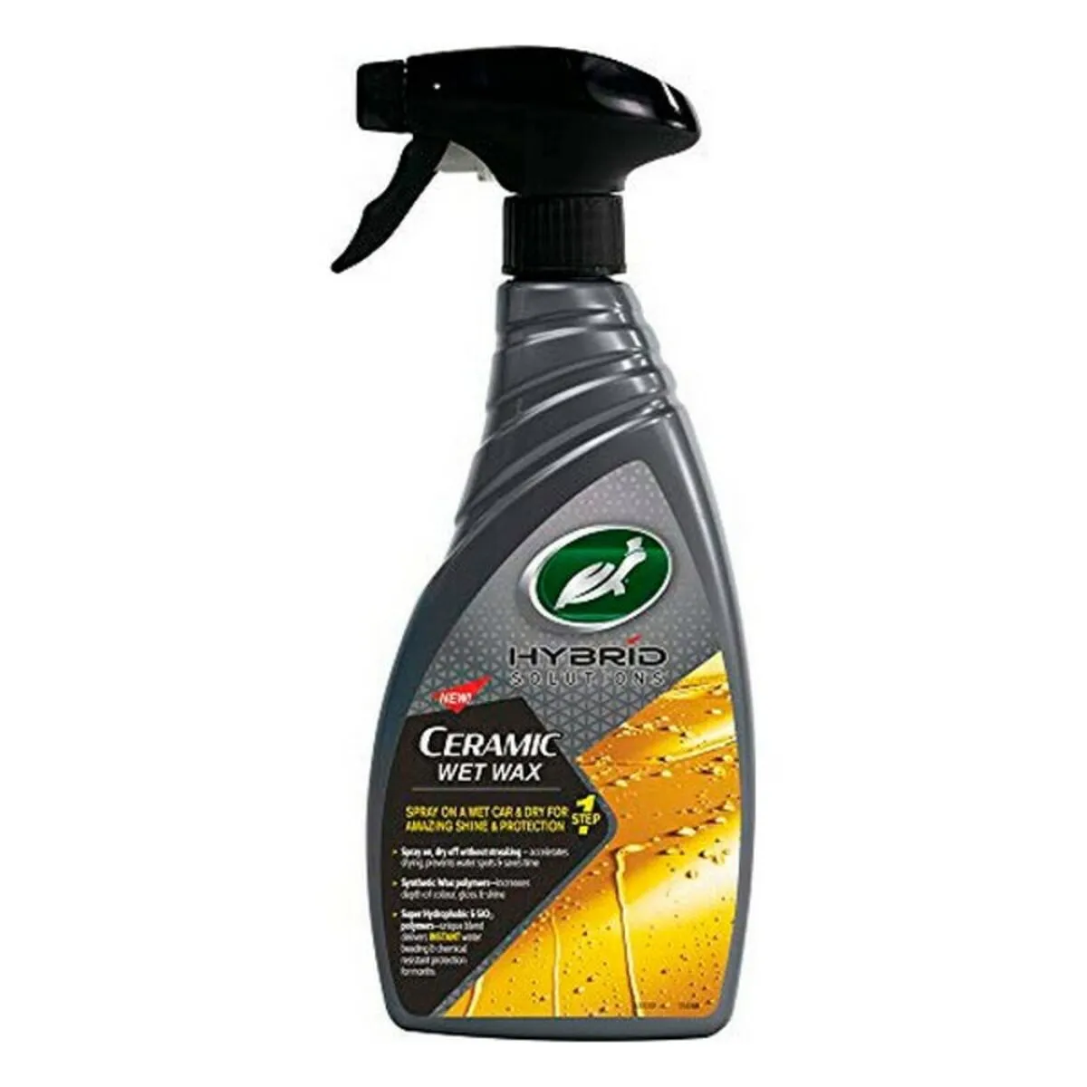 Pasta di Ceramica Turtle Wax (500ml)