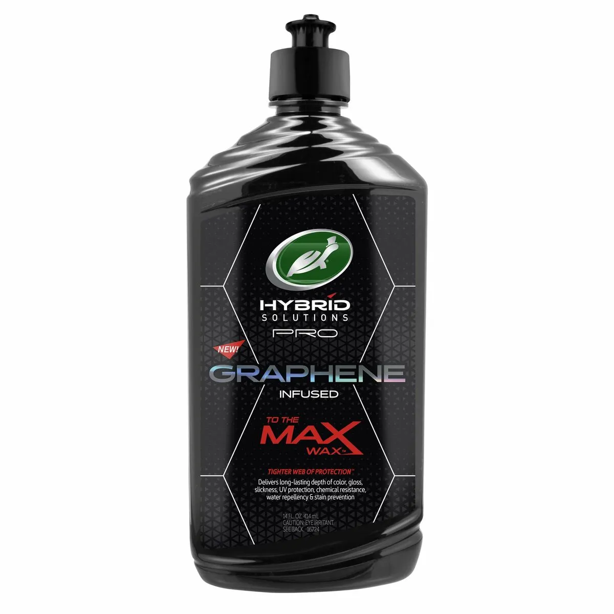 Cera per Auto Turtle Wax TW53710 Grafene 414 ml