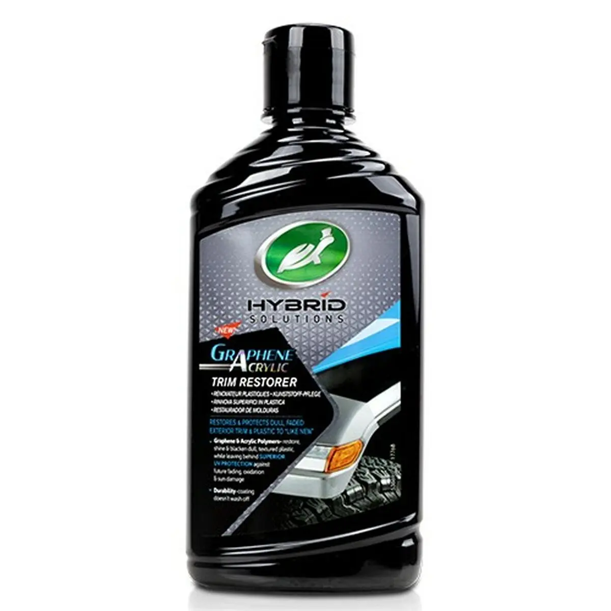 Ristrutturatore di Pneumatici Turtle Wax TW53869 296 ml Grafene