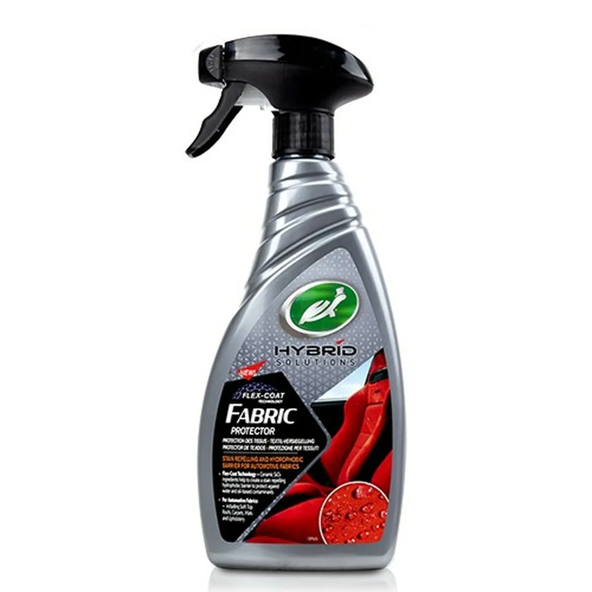 Pulisci Tappezzeria Turtle Wax TW54057 Protettore Antimacchia 500 ml