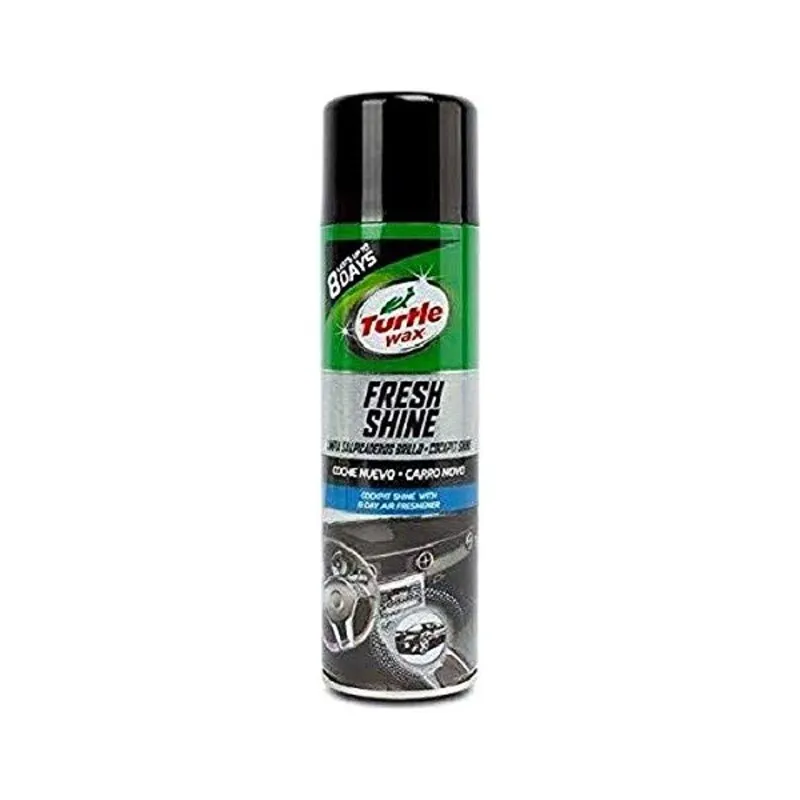 Pulisci Cruscotto Turtle Wax TW51983 Fresh Shine 500 ml