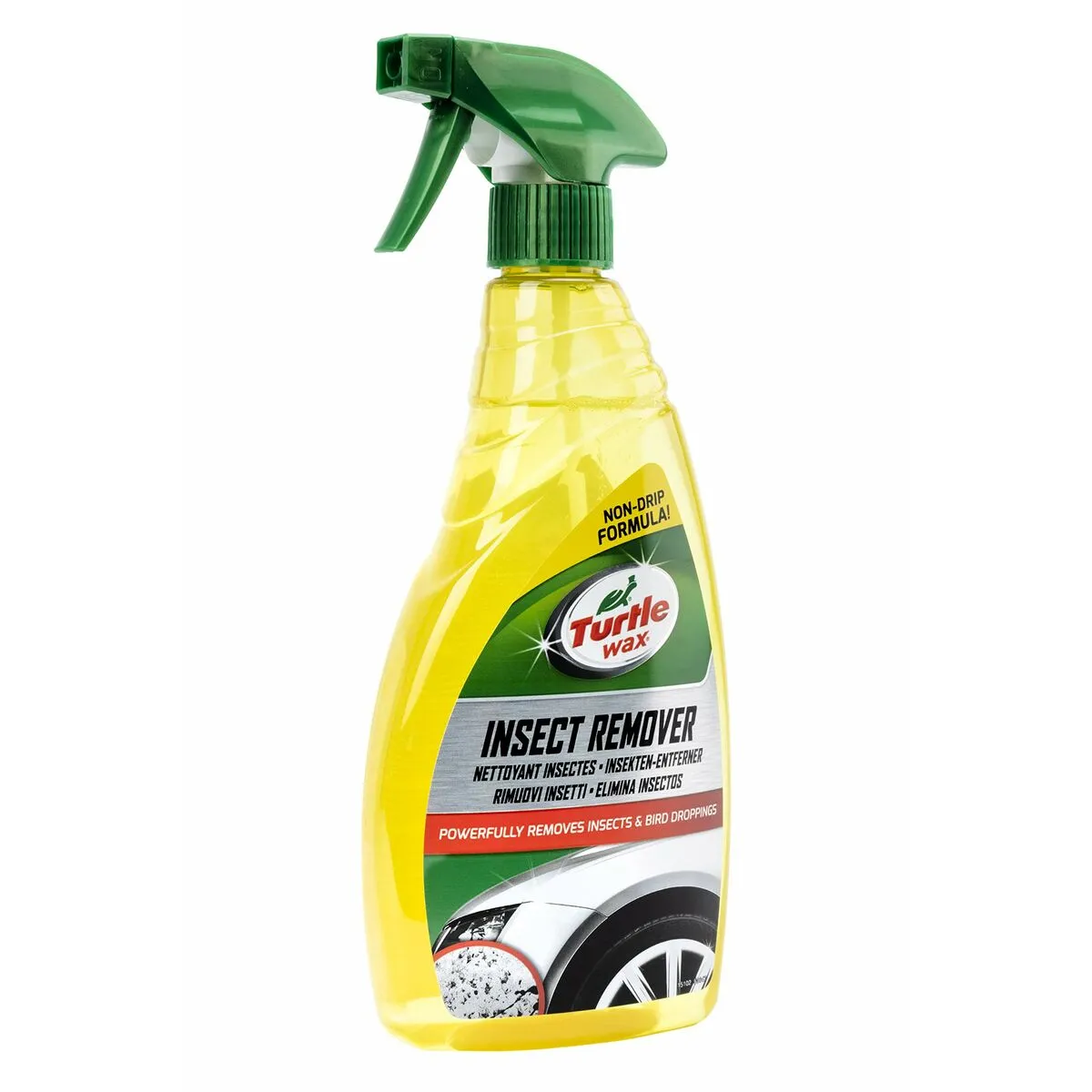 Pulisci Insetti Turtle Wax ‎TW52856 500 ml