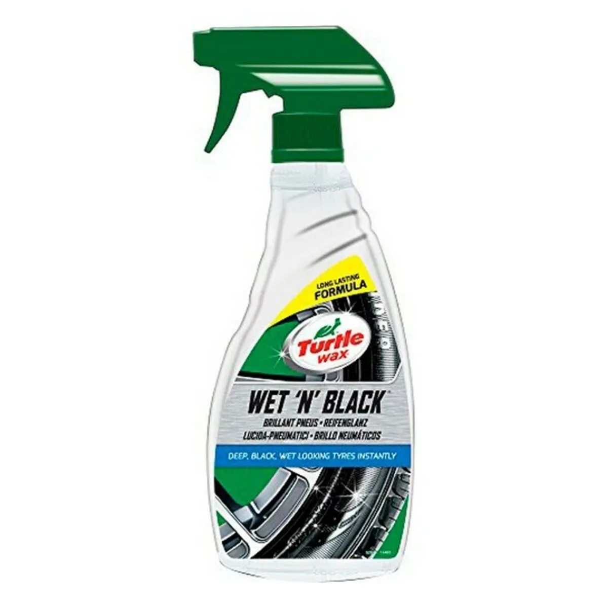 Brillantante per Pneumatici Turtle Wax FG7835 (500 ml)