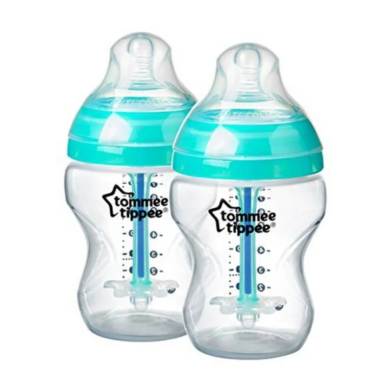 Biberon Tommee Tippee 2 Unità (260 ml)