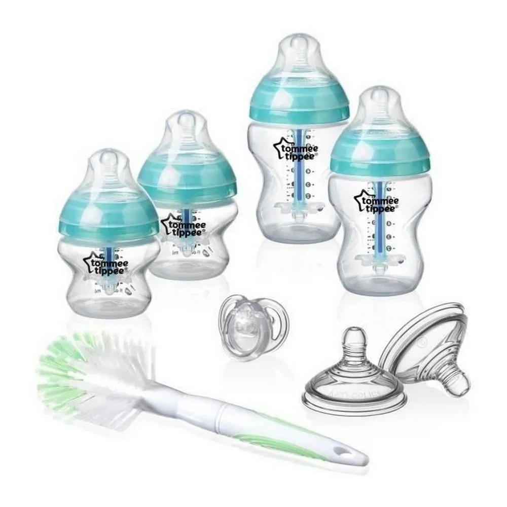 Set di quattro bottiglie Tommee Tippee