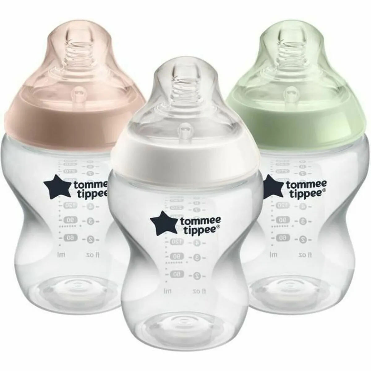 Set di bottiglie Tommee Tippee 422729 260 ml