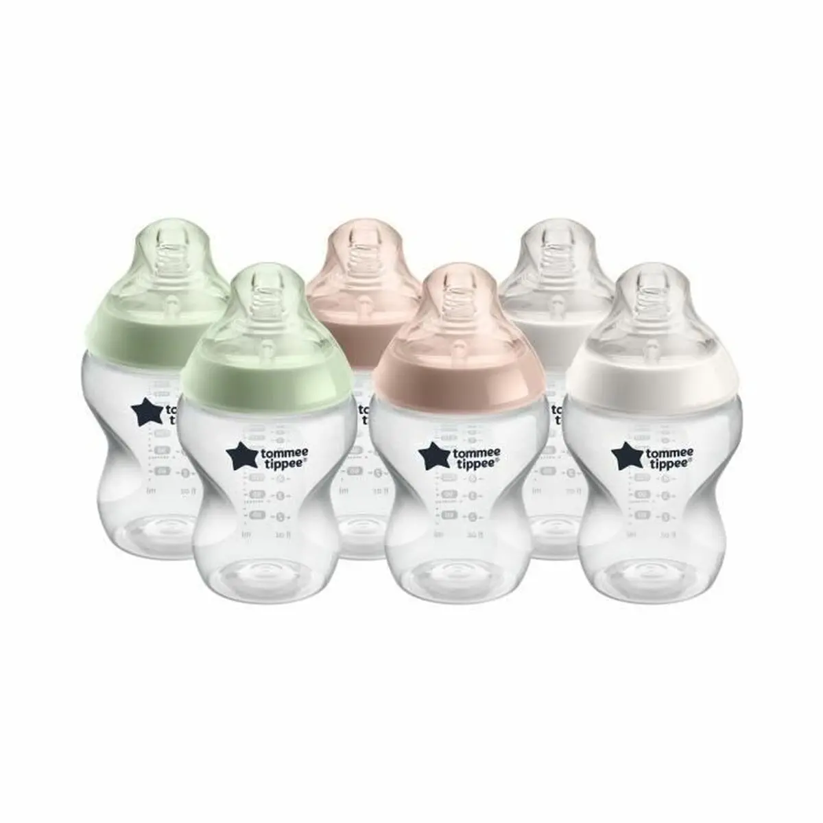 Set di bottiglie Tommee Tippee 260 ml