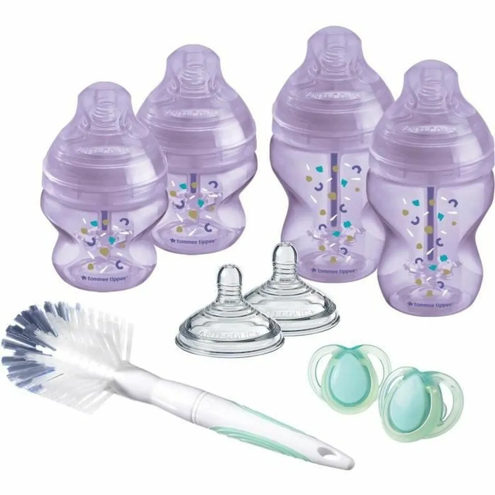 Set di bottiglie Tommee Tippee Closer to Nature