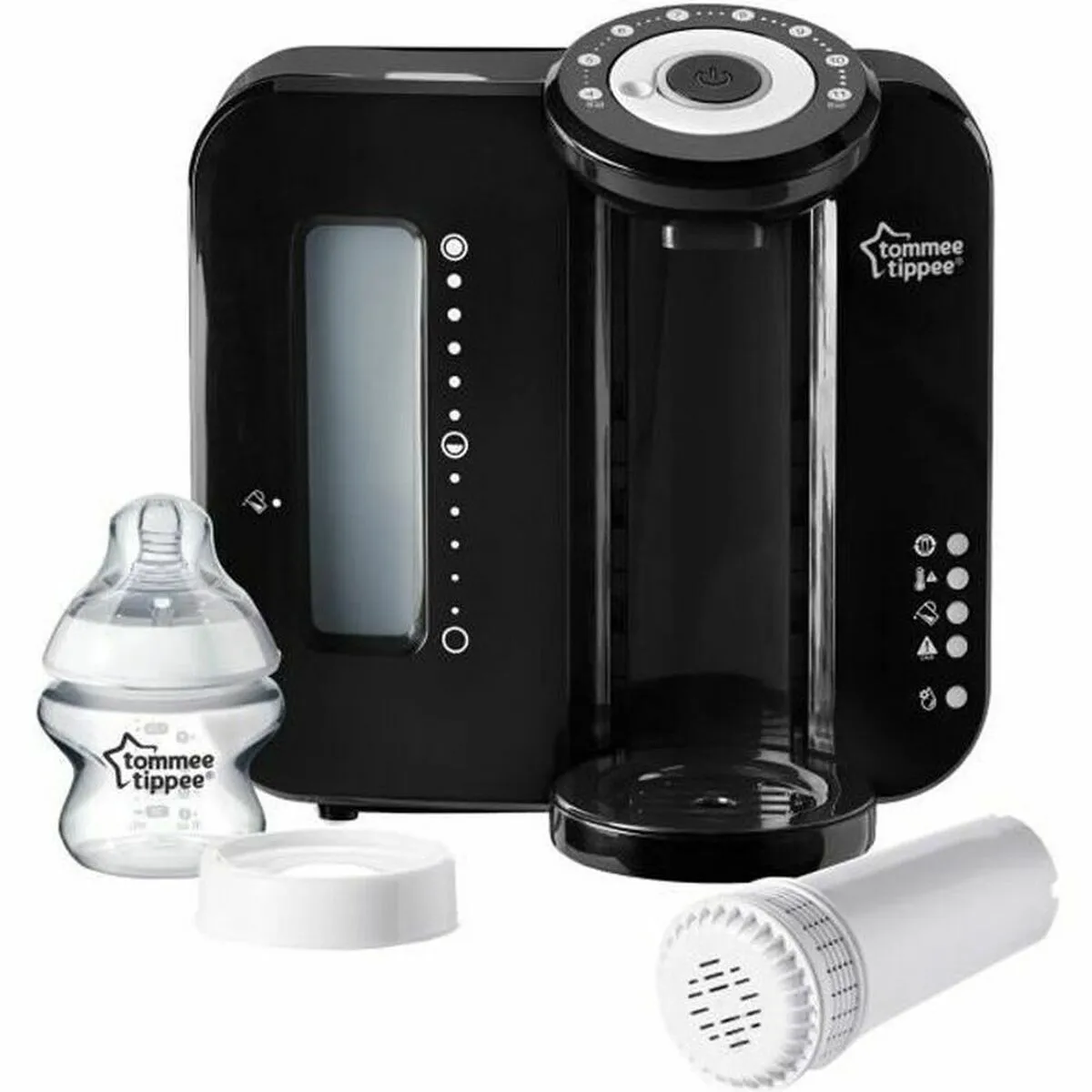 Scaldabiberon Tommee Tippee Perfect Prep