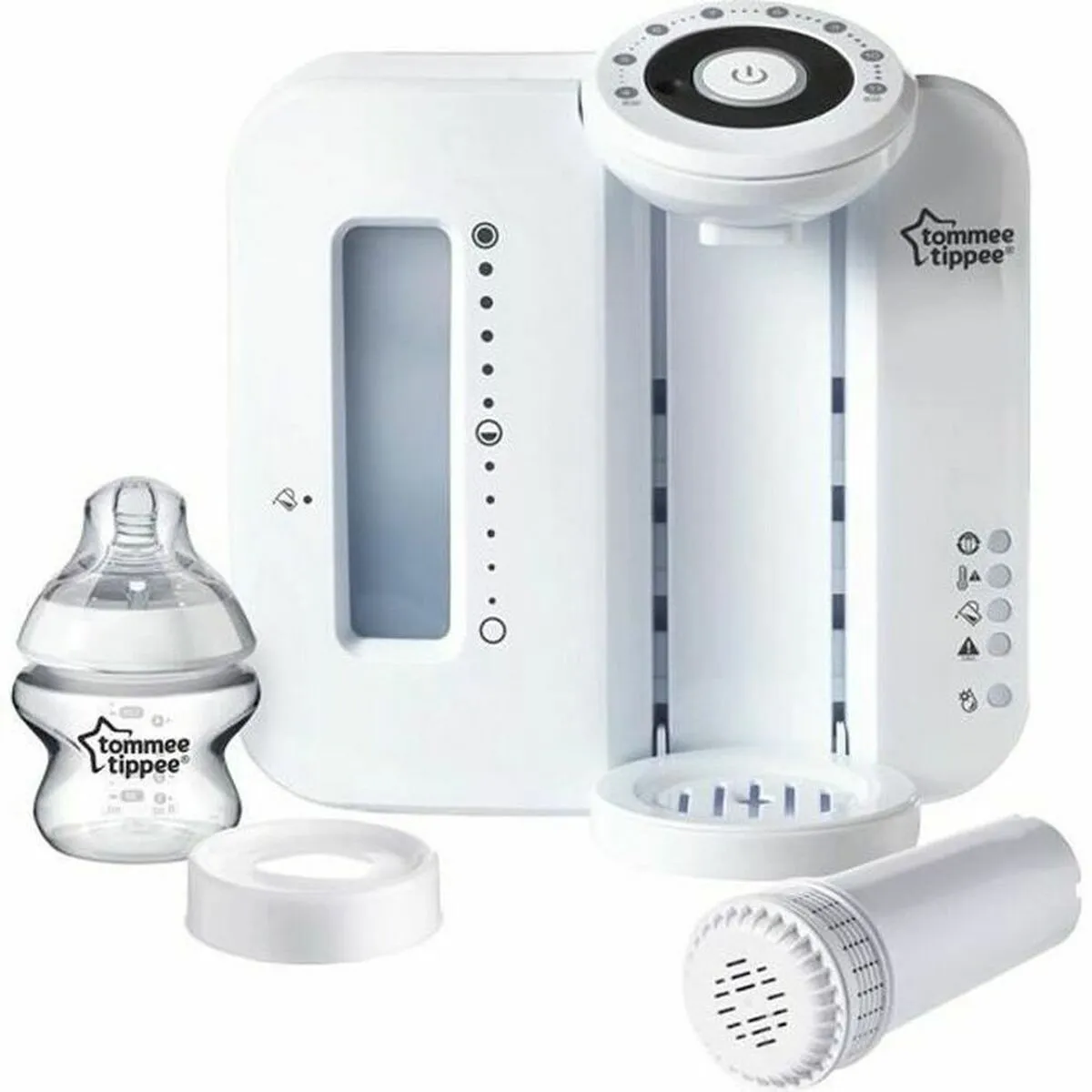 Scaldabiberon Tommee Tippee Perfect Prep