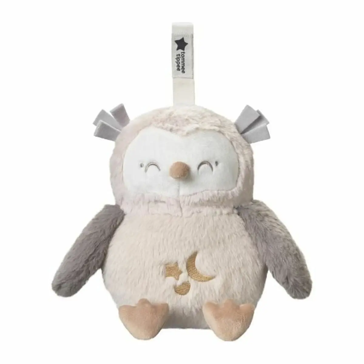 Peluche con Suono Tommee Tippee Ollie the Owl Gufo