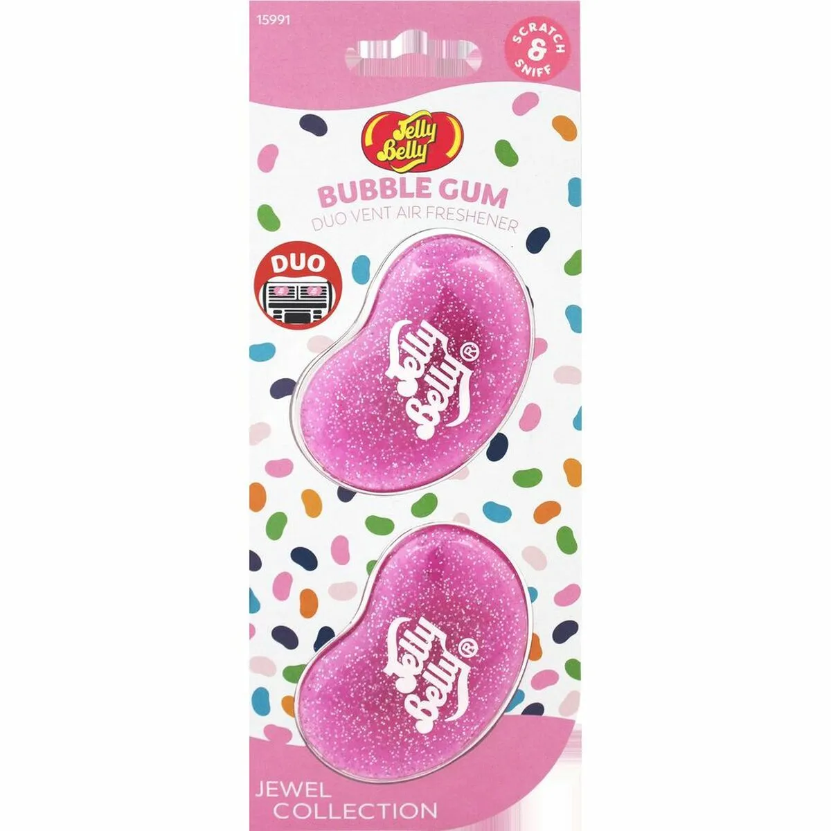 Deodorante per la Macchina California Scents JB15991 Chewing Gum