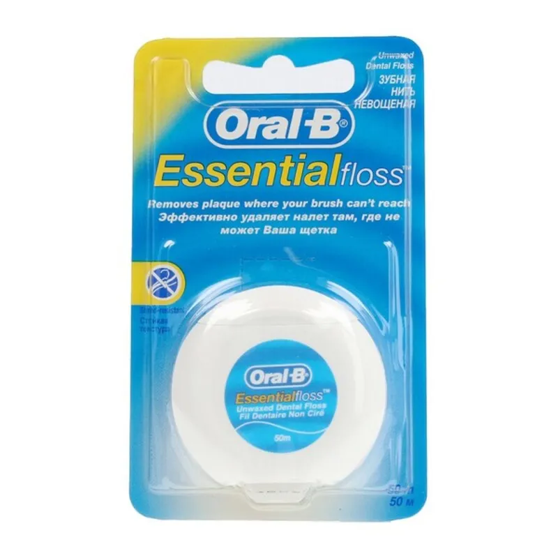 Filo Interdentale Essential Floss Oral-B ORL11