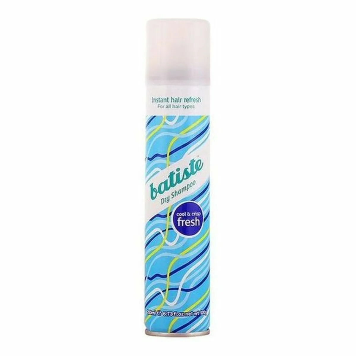 Shampoo Secco Fresh Cool & Crisp Batiste 200 ml