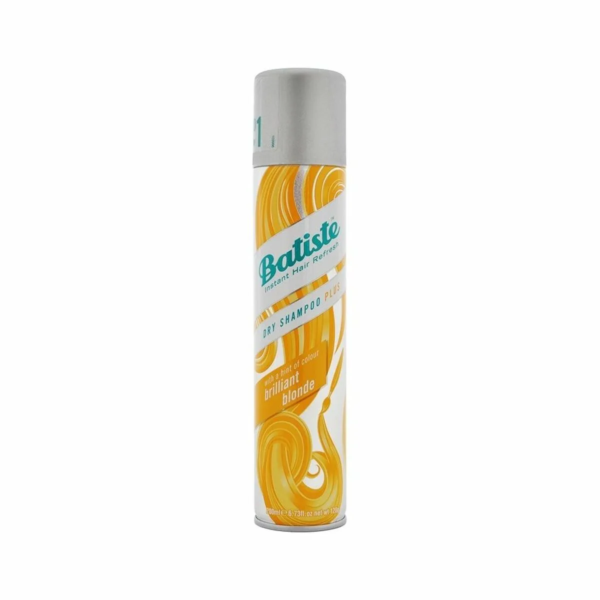 Shampoo Secco Brilliant Blonde Batiste (200 ml)