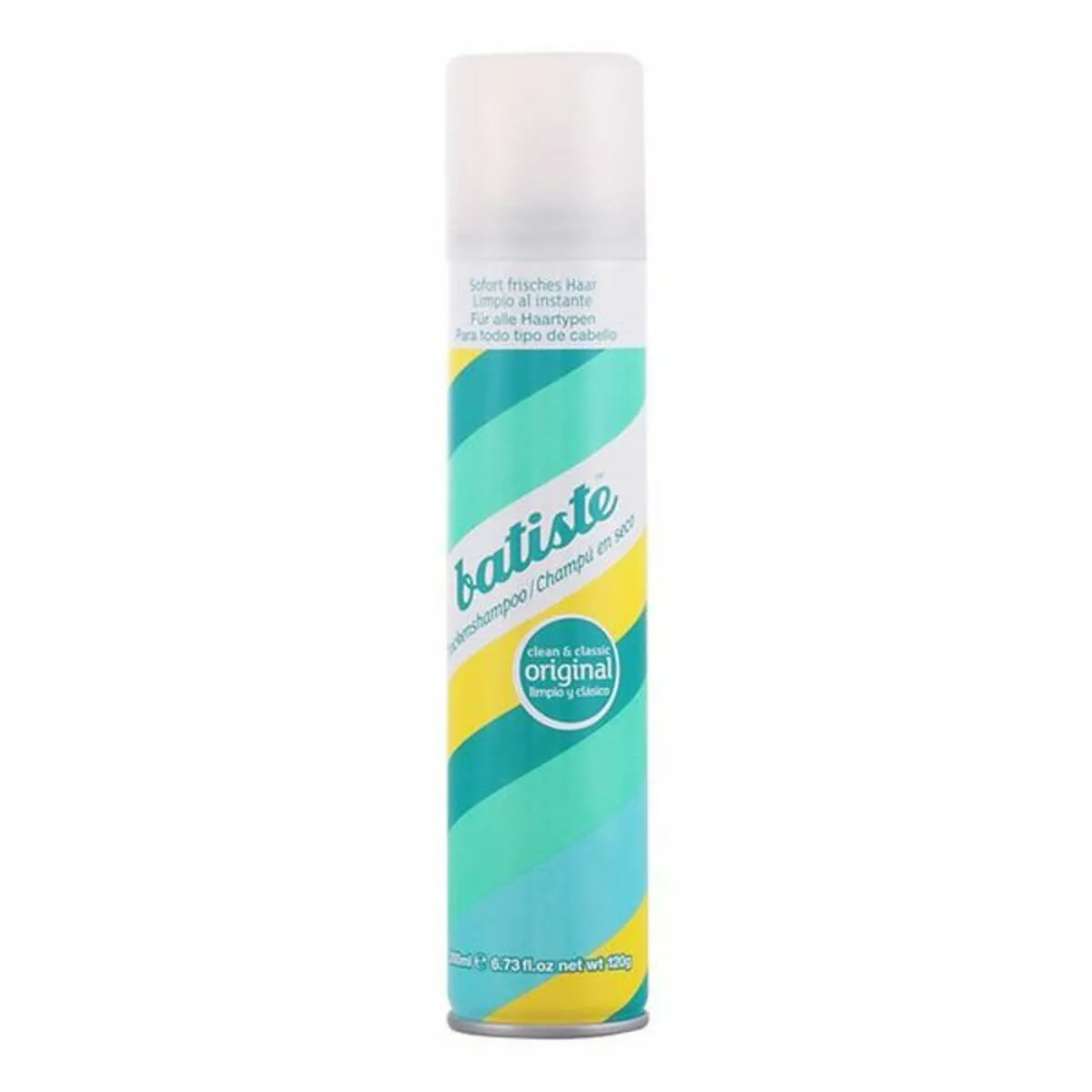 Shampoo Secco Original Batiste (200 ml)