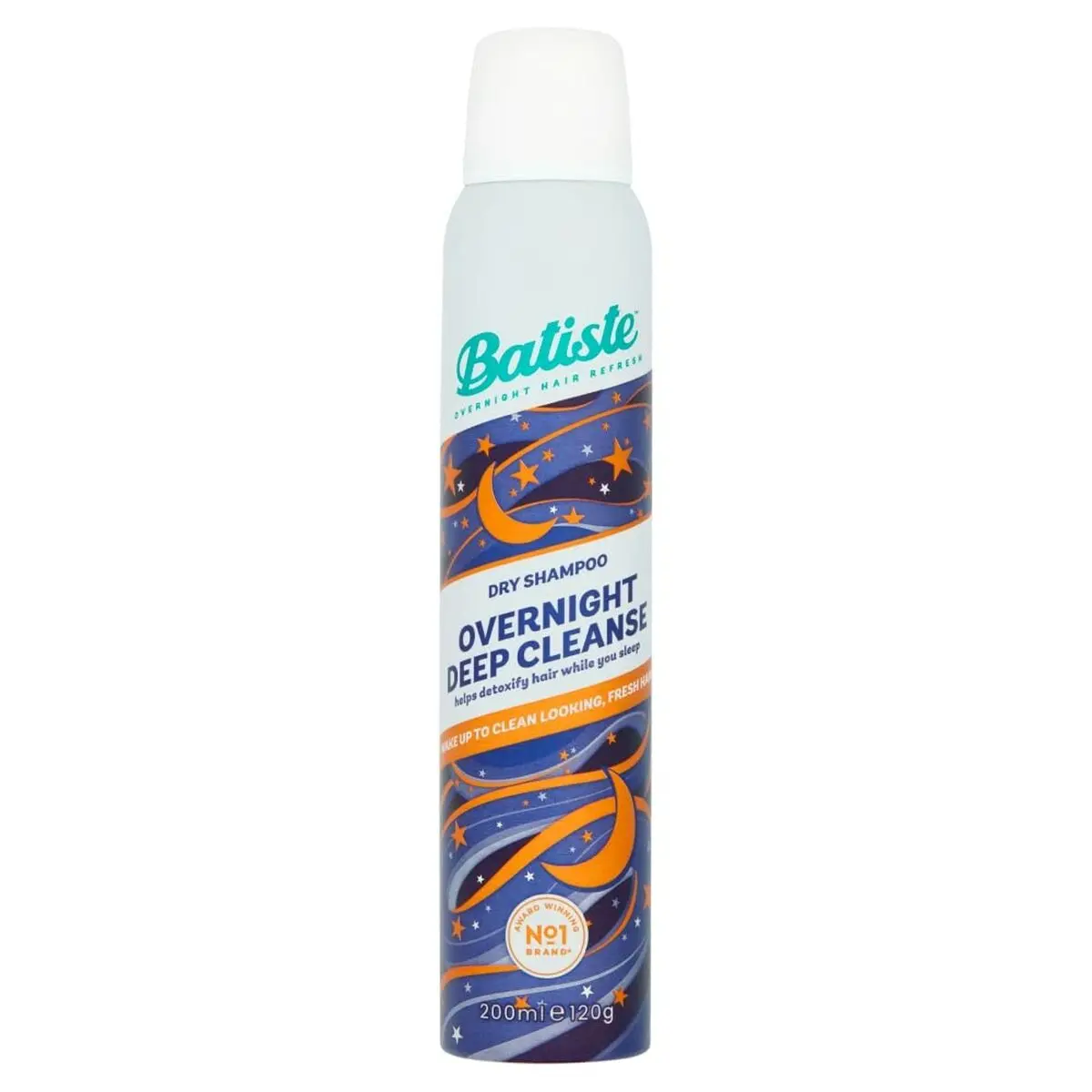 Shampoo Secco Batiste Overnight Deep Cleanse 200 ml