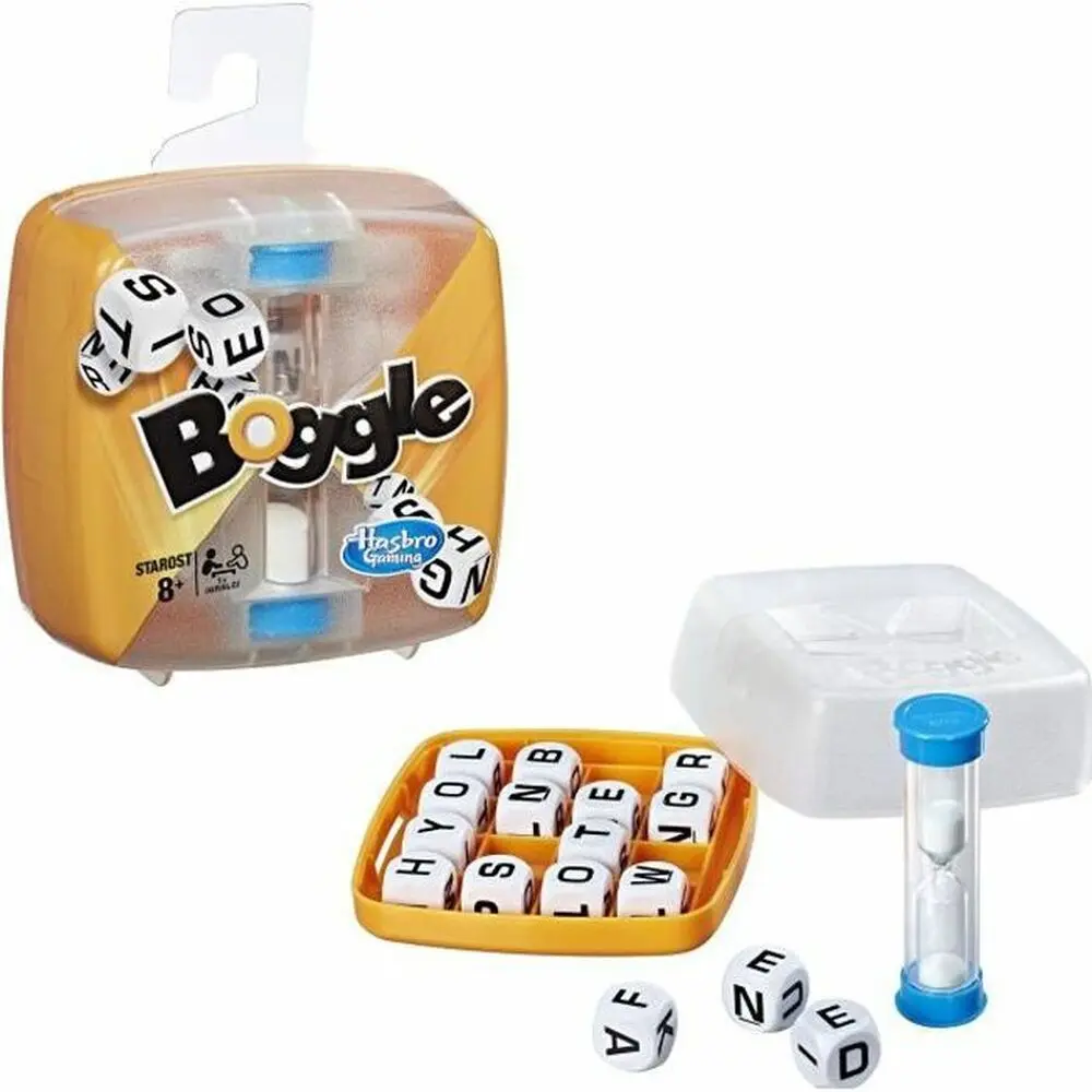 Gioco da Tavolo Hasbro Boggle