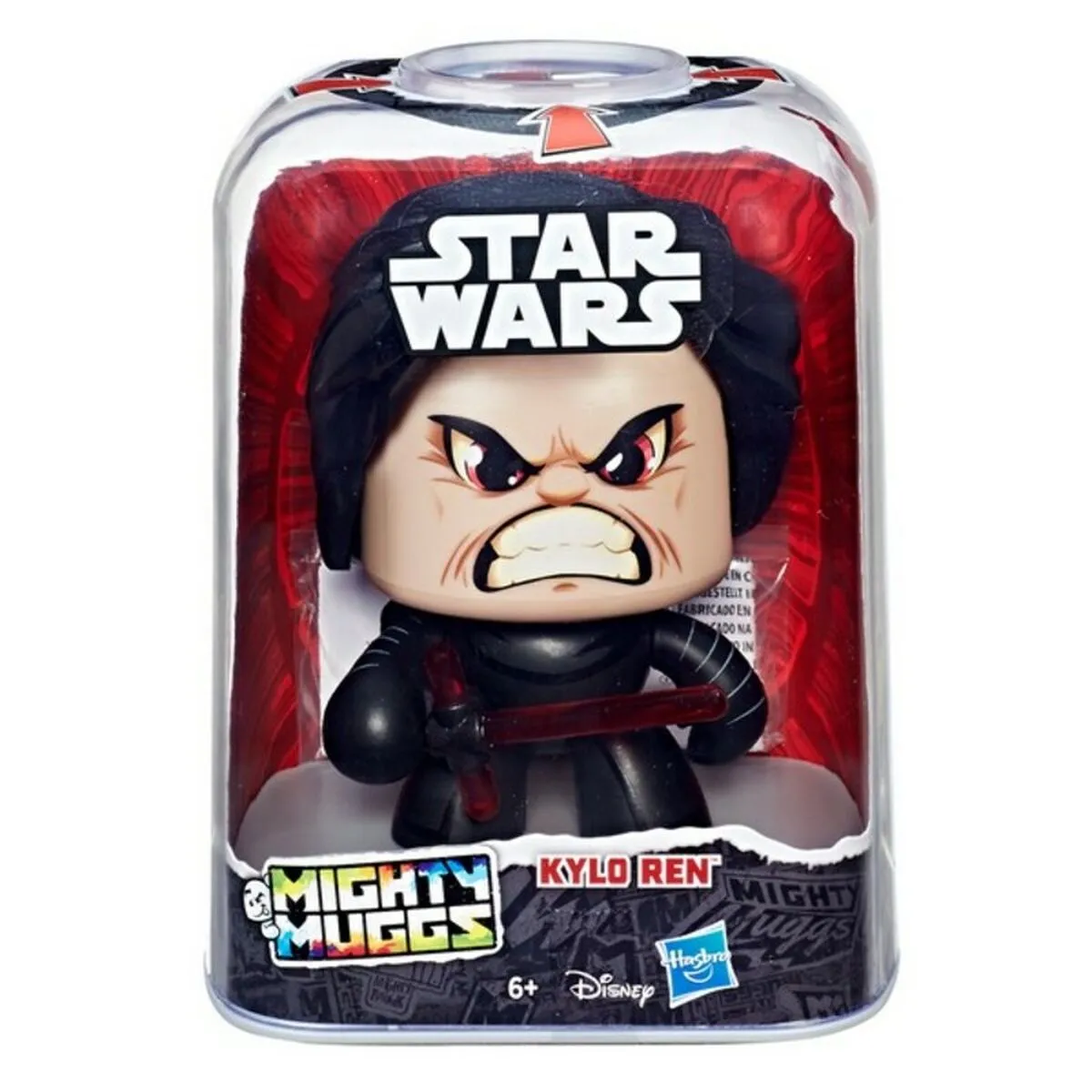 Mighty Muggs Star Wars - Kylo Ren Hasbro