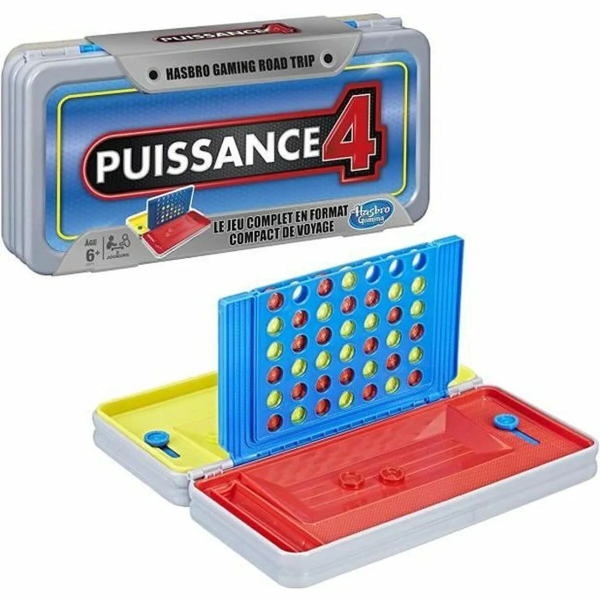 Gioco da Tavolo Hasbro POWER 4 (FR)