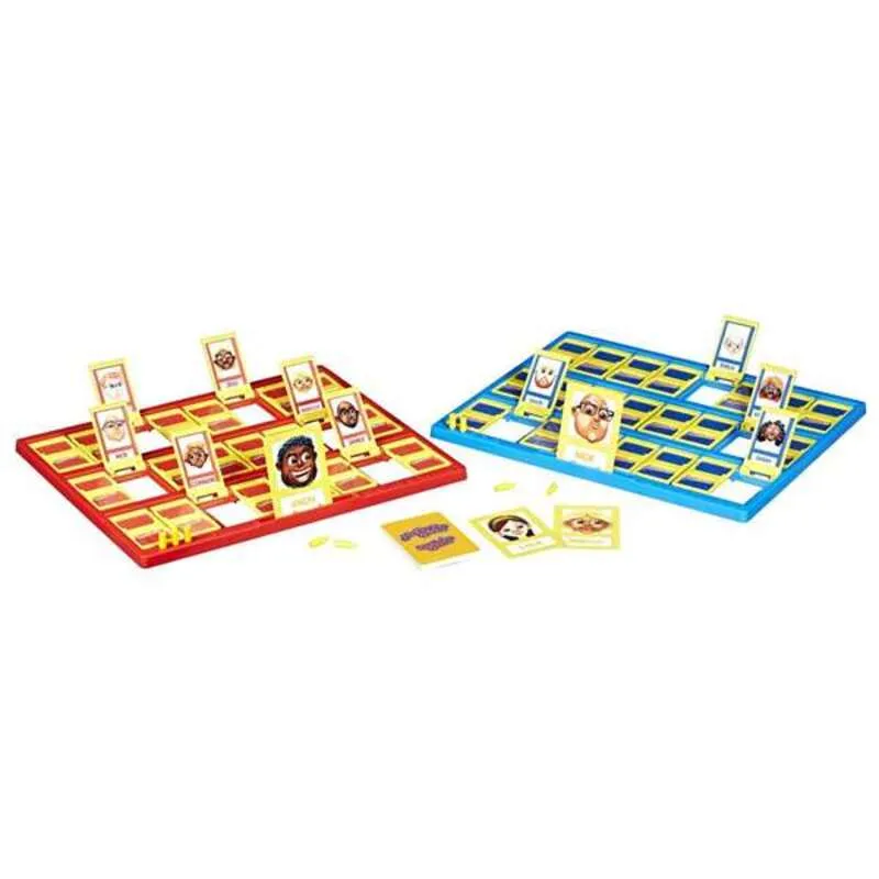 Gioco da Tavolo Guess Who? Hasbro (ES)