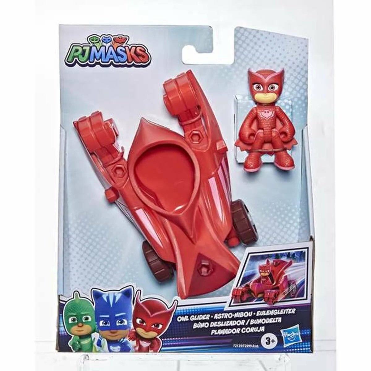 Personaggi d'Azione PJ Masks Hero