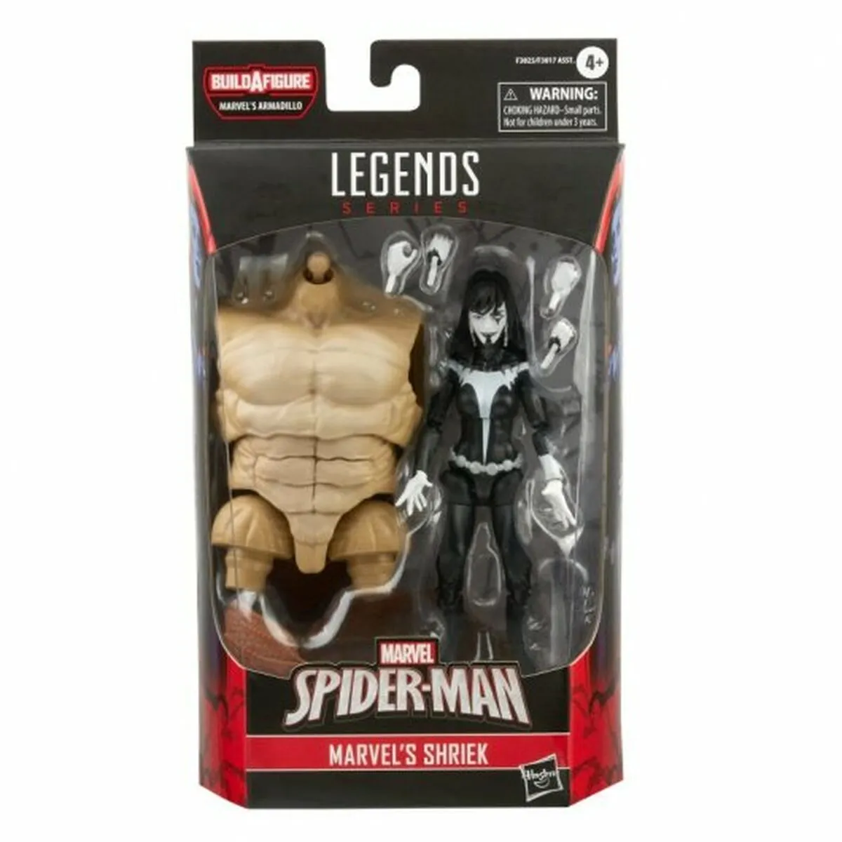 Personaggi d'Azione Marvel Original Spiderman Legends