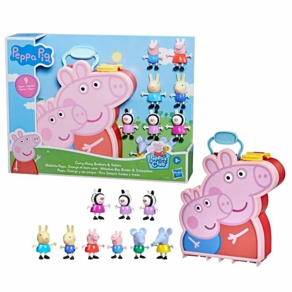 Playset Peppa Pig F21735L1