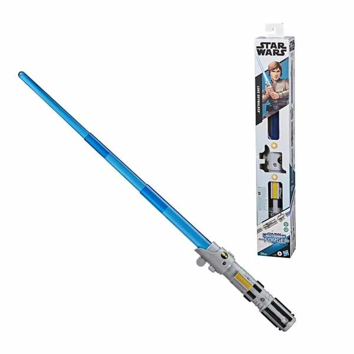 Spada Laser Star Wars 6,4 x 8,3 x 54 cm 6.4 x 54 x 8.3 cm