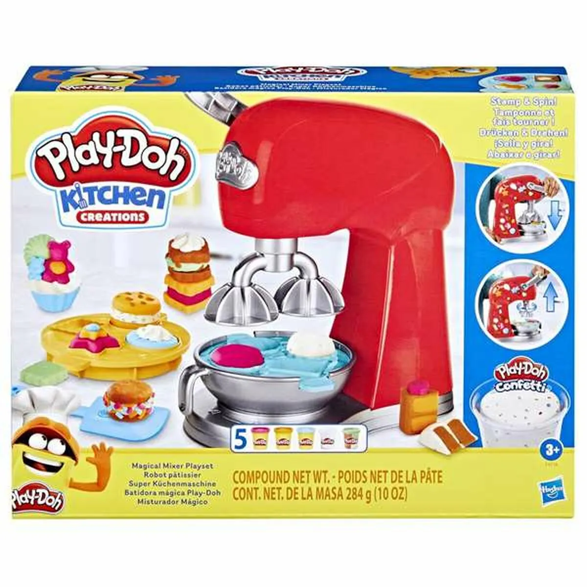 Set di Plastilina Play-Doh F47185L0