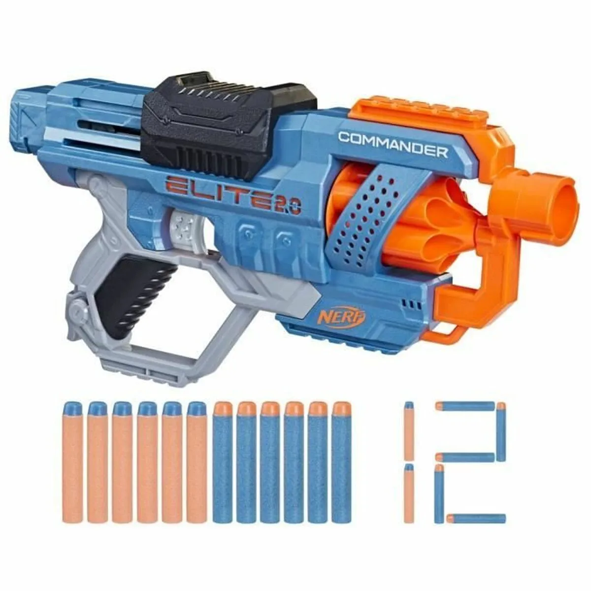 Nerf Elite 12 Dardi Accustrike Nerf