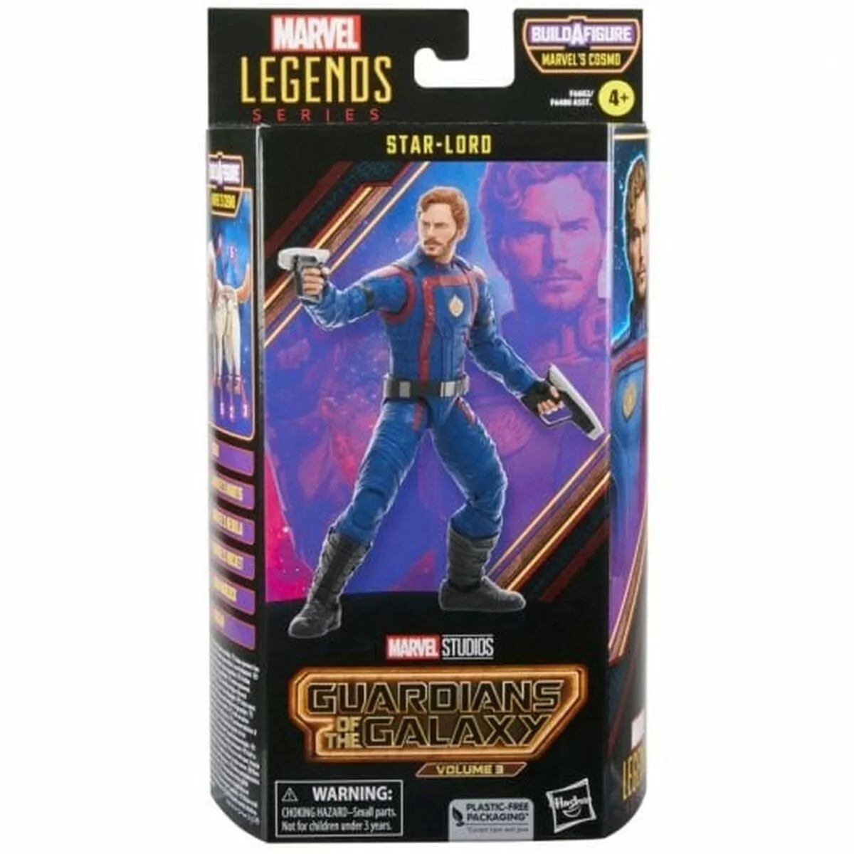 Personaggi d'Azione Hasbro Star-Lord