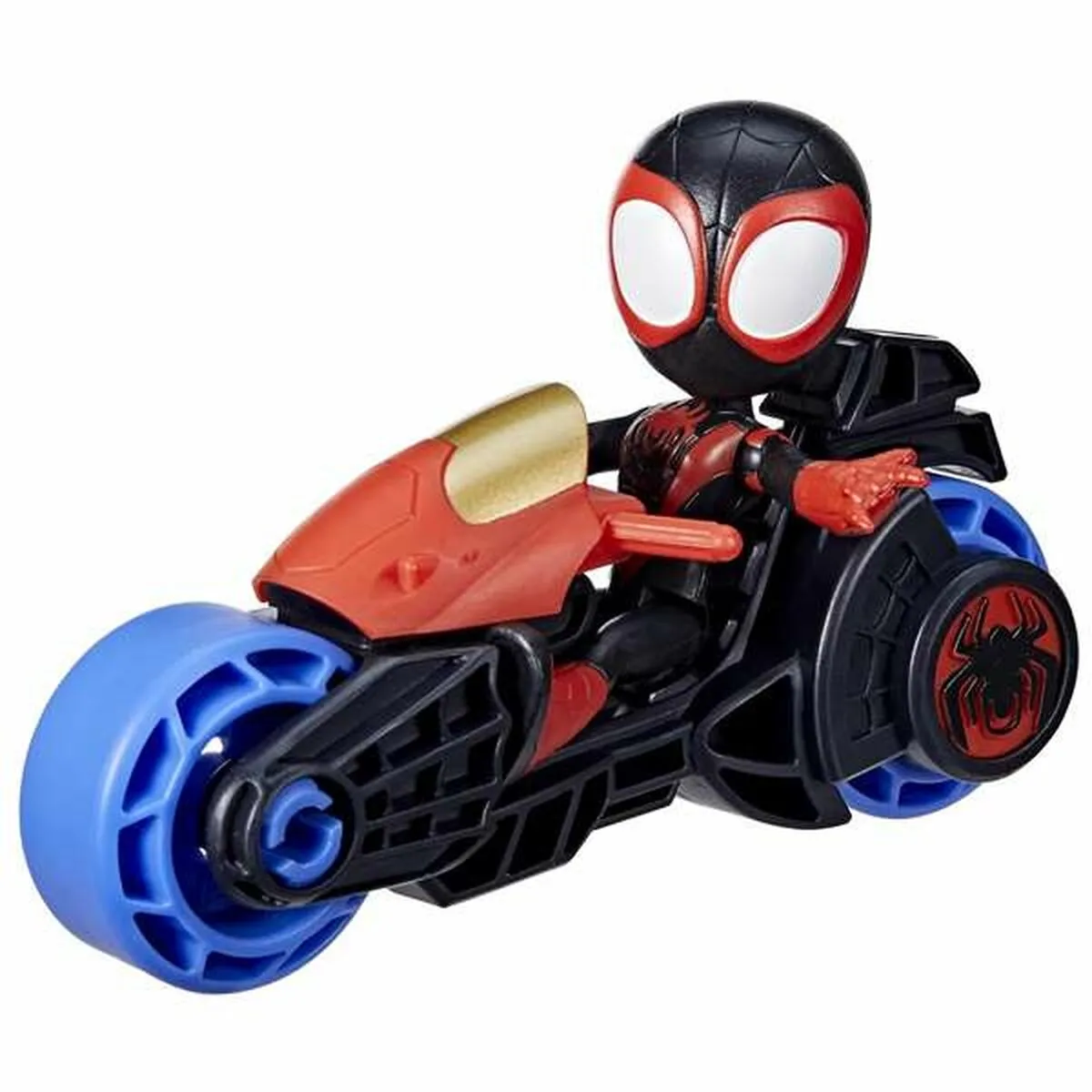 Personaggi d'Azione Spidey 10 cm Veicolo