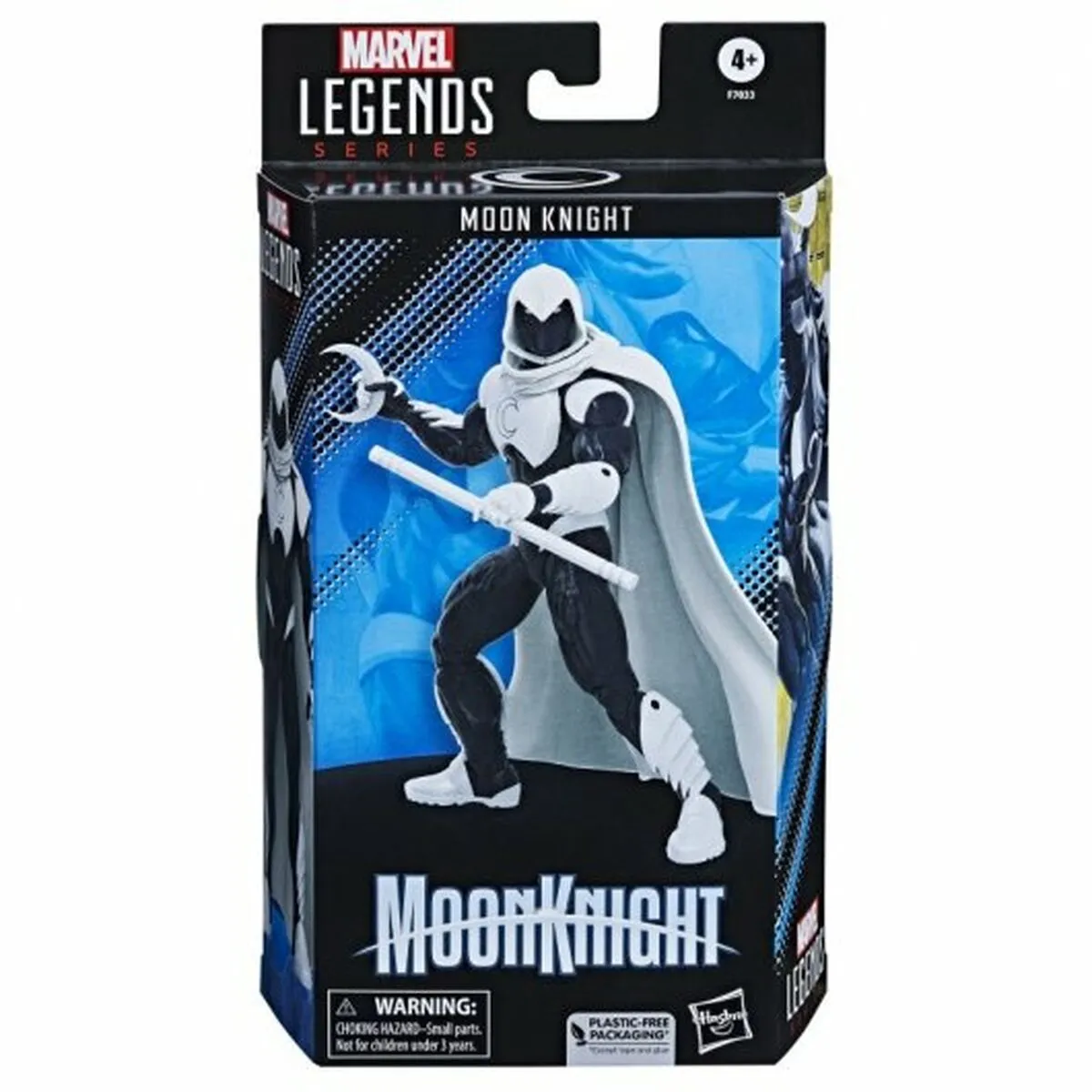 Personaggi d'Azione Hasbro Moon Knight