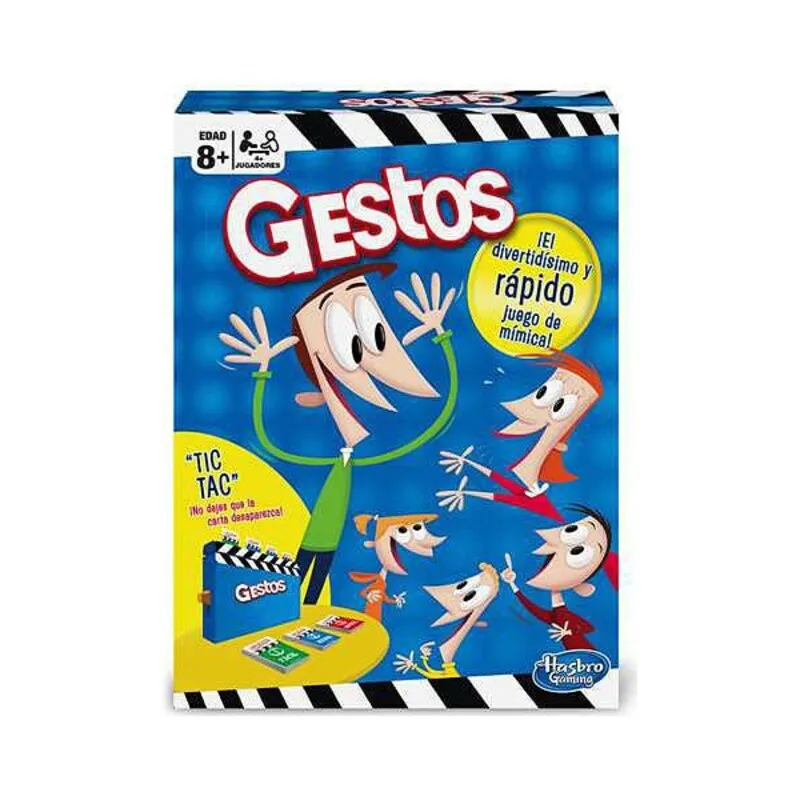 Gioco da Tavolo Hasbro B0638105 (ES)