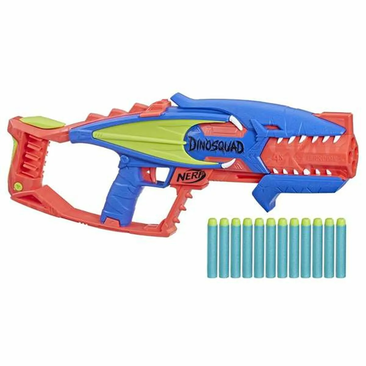 Pistola a Freccette Nerf Dinosquad Terrodak