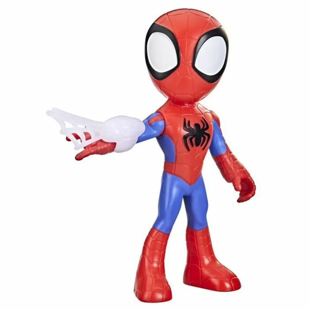 Statua Decorativa Hasbro Spidey 22,5 cm Multicolore Plastica (1 Pezzi)